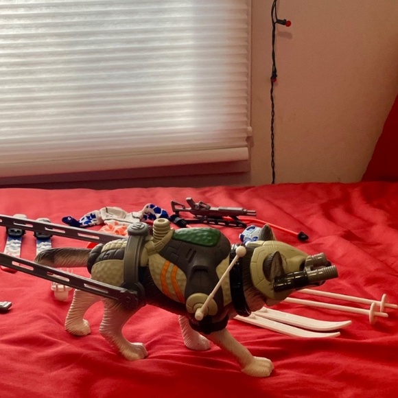 1997-99 Vintage Action Man Polar Mission with sound + Arctic Kit + Ski Extreme - Picture 4 of 8